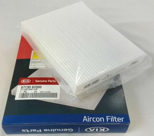 Фильтр салона ОРИГИНАЛ Hyundai/Kia 97133B2000, Kia Soul 14-
