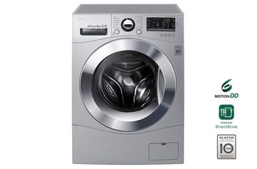 Стиральная машина LG FH-4A8TDN4