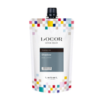 Краситель-уход оттеночный Lebel LOCOR SHADOW (Темно-серый), (срок годн. до 05/22), 300 мл