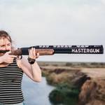 Приклад и цевье на МР-27 (ИЖ-27), регулируемый гребень, MasterGun