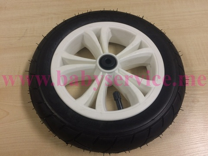 Колесо переднее 10