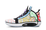 Кроссовки Zion Williamson X Jordan Air Jordan 34 Noah Pe