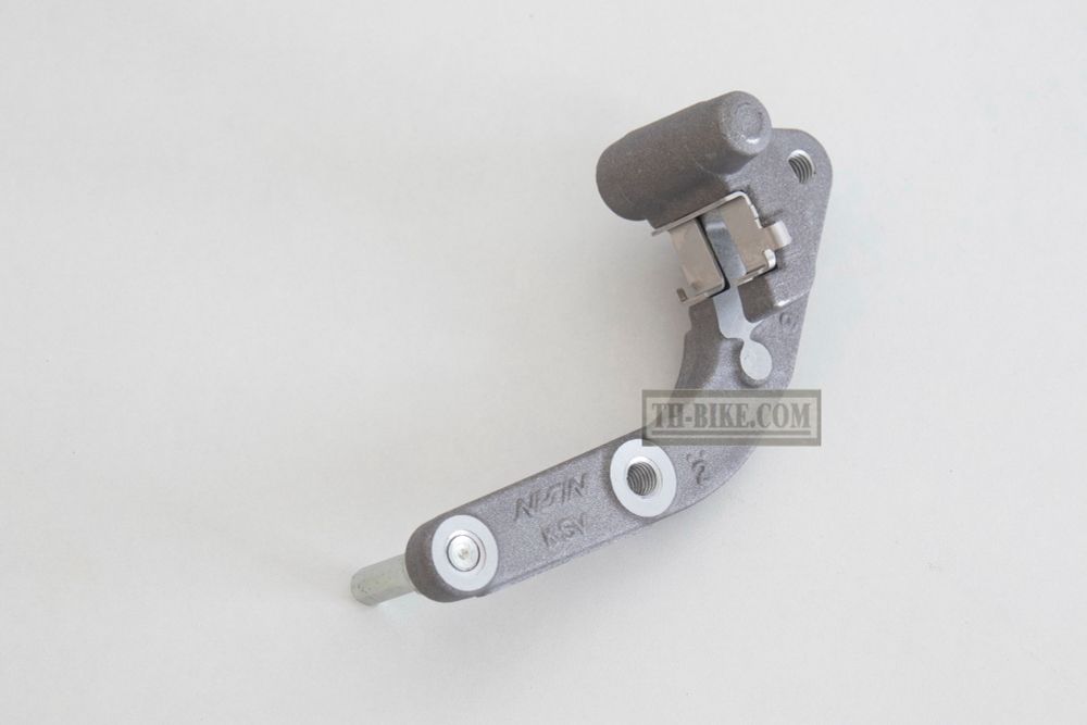 45190-KSV-J01. BRACKET SUB ASSY., L. FR.