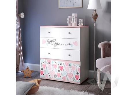 Комод КМ-08 Малибу