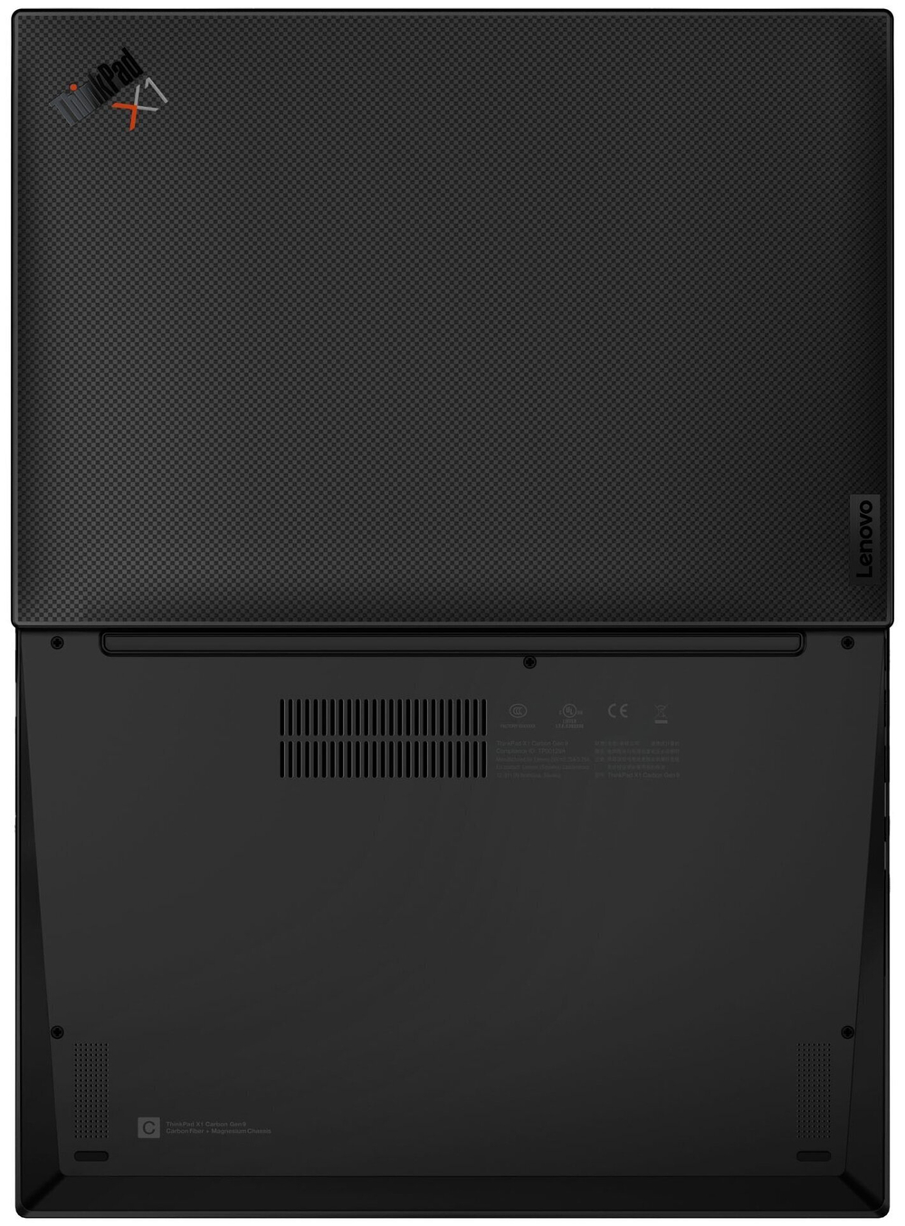 Ноутбук Lenovo ThinkPad X1 Carbon Gen 9 (20XW005GRT) 14"/Intel Core i7-1165G7/RAM 32GB/SSD 1024GB/Intel Iris XE/1920*1200/IPS/Windows 11/Подсветка кл-ры: LED/черный. Состояние: B1