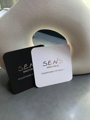 сертификаты