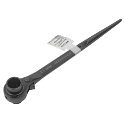 Ключ трещоточный ступичный усиленный 18-21мм RockForce RF-8221821