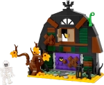 Конструктор LEGO Halloween 40721 Сарай для Хэллоуина