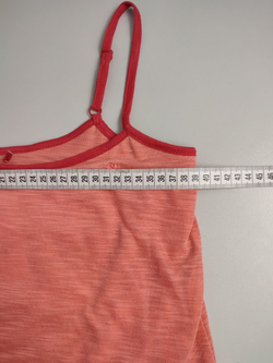 Топ нежного цвета 42 размер