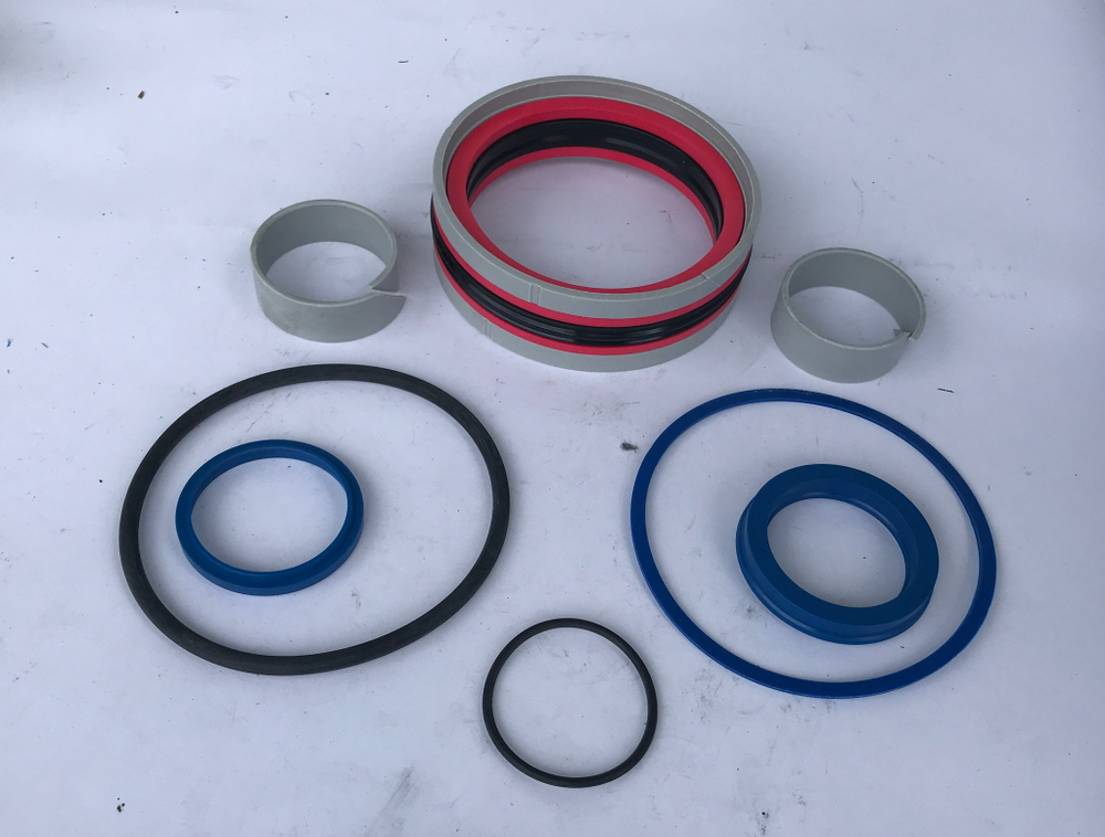 Р/к гидроцилиндра поворота К-744 К-700-125.50/2у-ЕП (Елец) №21124