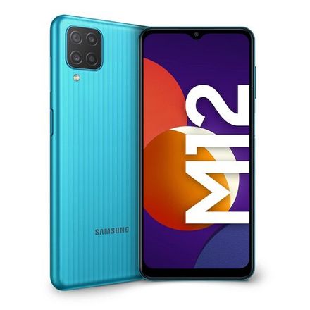 Samsung Galaxy M12
(SM-M127F)