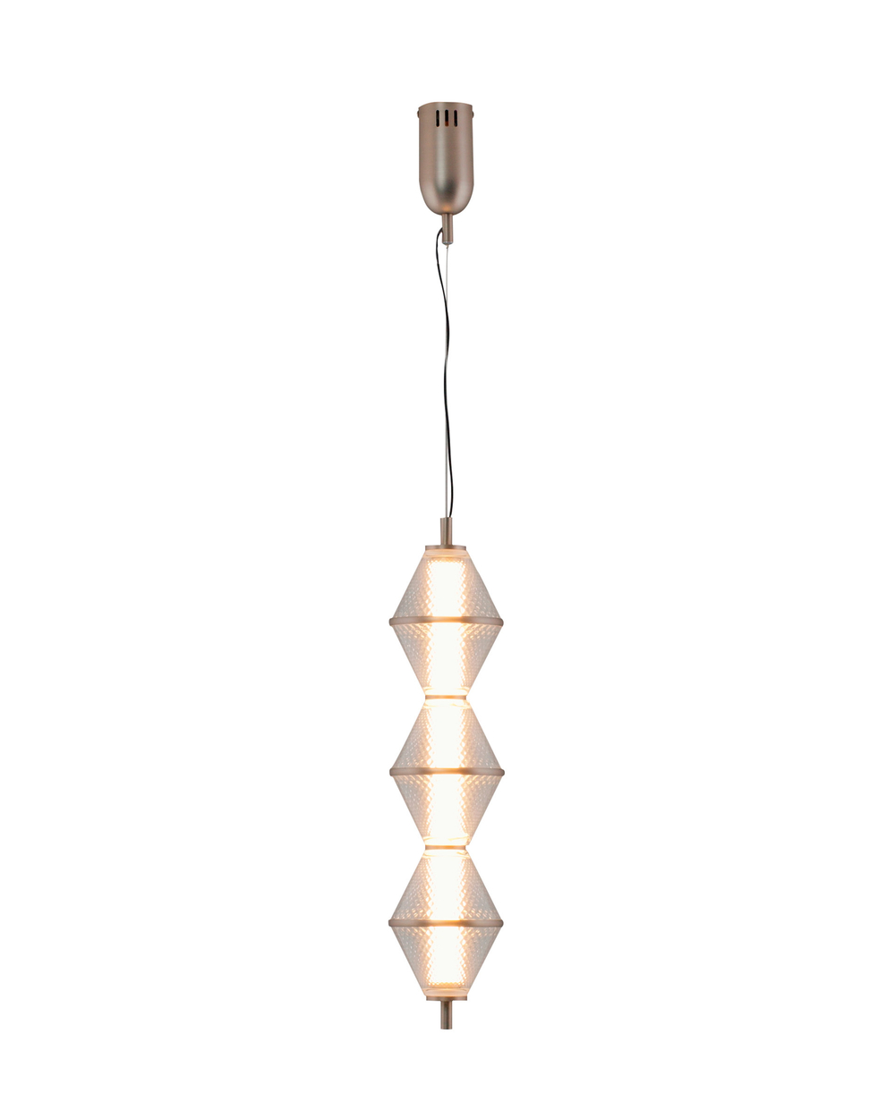 Светильник подвесной светодиодный Moderli V11366-PL Senta