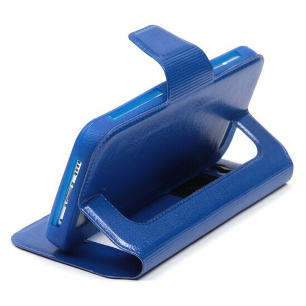 Чехол универсальный для смартфонов 4.3" - 4.8" 008500-1 Черный