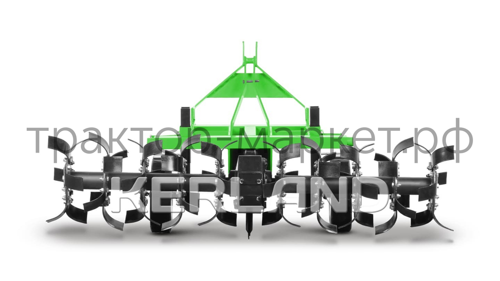 Почвофреза Kerland | Керланд W 2000 (2,0 м)