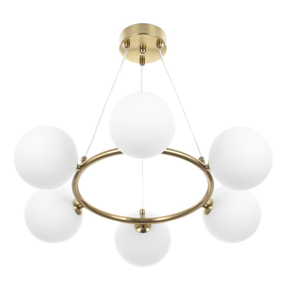 Citilux TONGA CL212163 Люстра подвесная Бронза