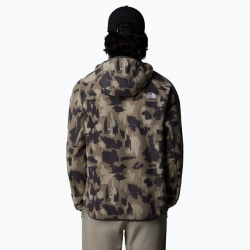 Худи The North Face Mountain Athletics Fleece Print