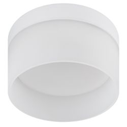 Светильник настенно-потолочный спот ЭРА OL30 WH GX53 белый | 