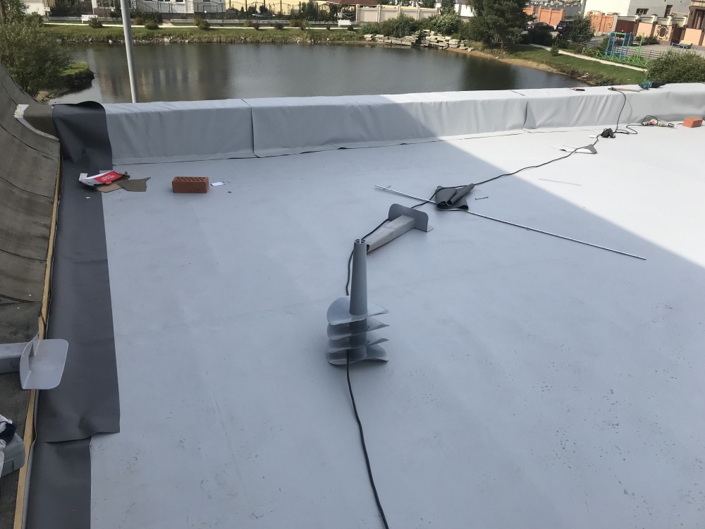 Коттедж в КП Палникс, г.Екатеринбург