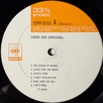 Simon & Garfunkel ‎– Simon & Garfunkel 2LP (Япония 1970г.)