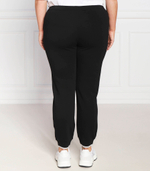 Спортивные штаны OGNI plus size Persona by Marina Rinaldi - черный(1783102)