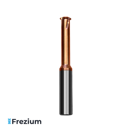 Резьбофреза твердосплавная по металлу "O.G.Germany" (M10x1.5 S8 L60 Z4)