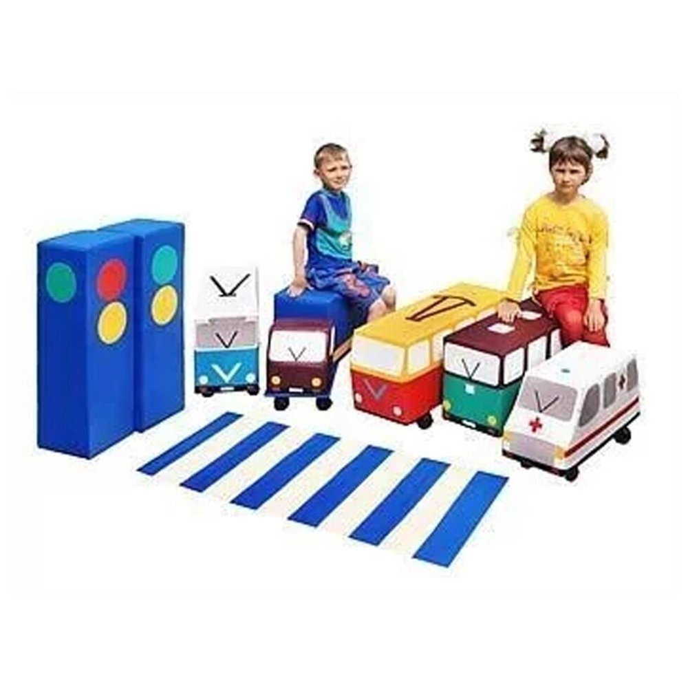 Игровой набор «Светофор»