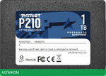 SSD диск Patriot P210S1TB25