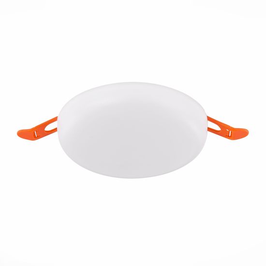 ST700.548.16 Св-к встр. Белый LED 1*16W 4000K 1 380Lm Ra80 180° IP44 D120xH20 85-265V Встраиваемые светильники