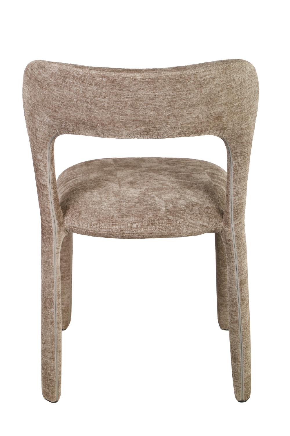 Стул обеденный Zuri серый