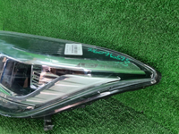 Битая Фара левая Chery Tiggo 4 (2018-2023) LED