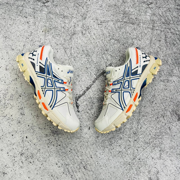 Кроссовки Asics Gel-kahana 8 white/blue