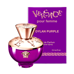 Versace Dylan Purple — парфюмерная вода для женщин 100 мл