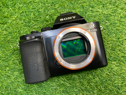Sony A7 30.500 кадров