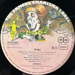 Genesis ‎– Duke (Германия 1980г.)