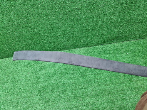 Юбка переднего бампера Kia Picanto 3 JA (21-23)