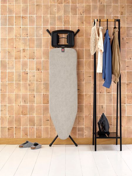 Глажка зимой