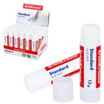 Клей-карандаш ERICH KRAUSE "EasyStick", 13 г, 48030