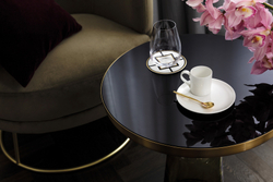 Villeroy & Boch Чашка MetroChic Blanc 80мл для эспрессо 10-4654-1420