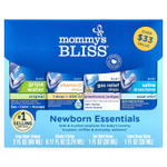 Mommy's Bliss, набор для новорождённых, 4 продукта