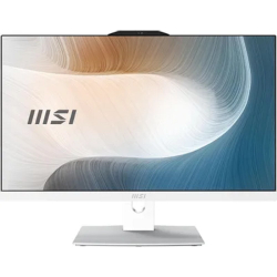 Моноблок MSI Modern AM242P 1M-1020XRU [9S6-AE0722-1020] White 23.8" (FHD 7 150U / 16Gb / 512Gb SSD / Intel Graphics / noOS)