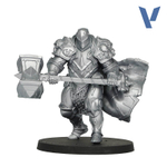 Vallejo True Metallic Metal - Sterling Silver (Base)