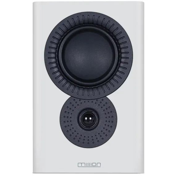 Mission LX-2 MKII White