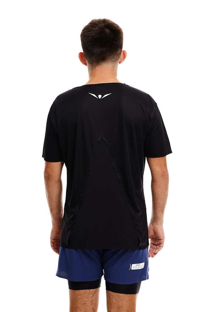 ФУТБОЛКА МУЖСКАЯ VAPOR 2.0 | BLACK