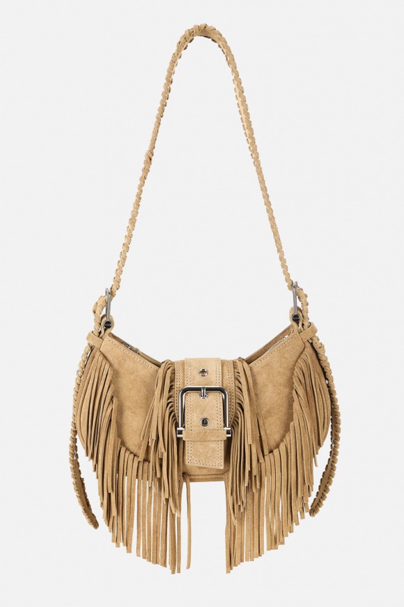 Сумка HOBO BROCLE BEIGE