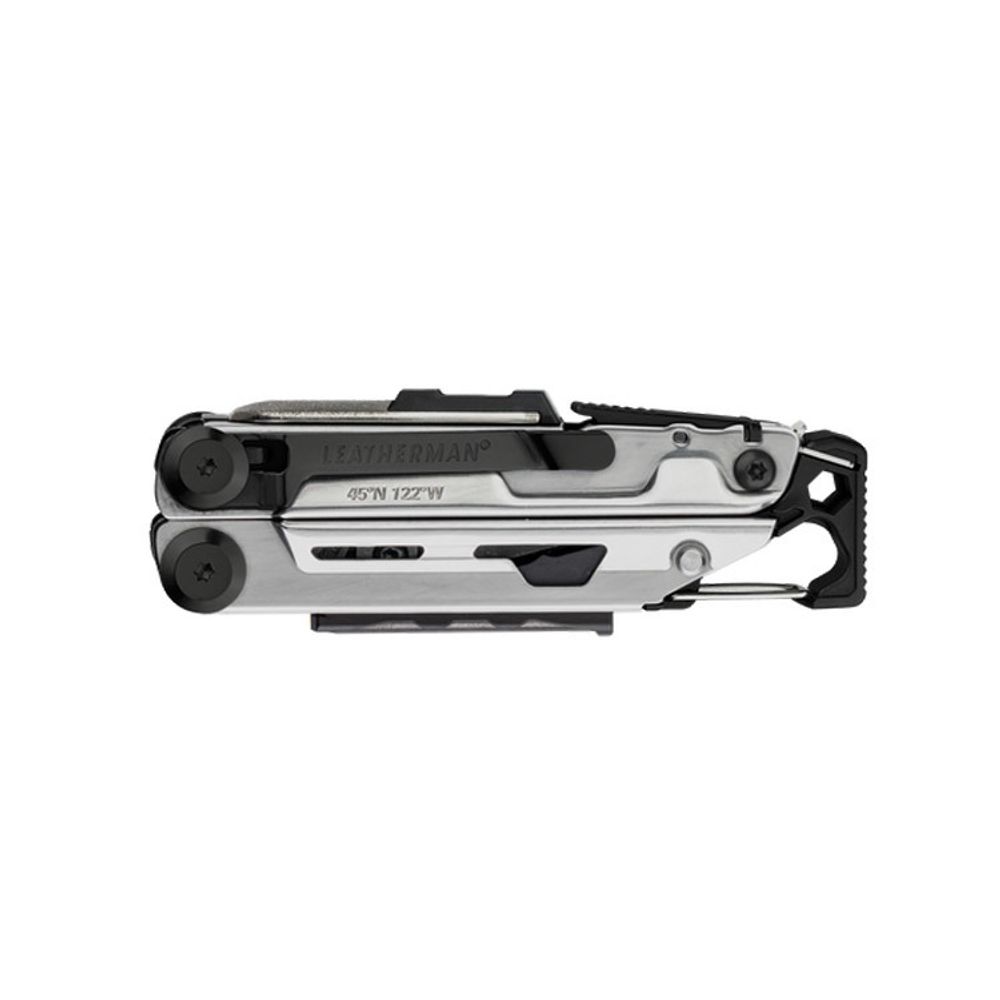 Мультитул Leatherman Signal серебристо-черный (832625)