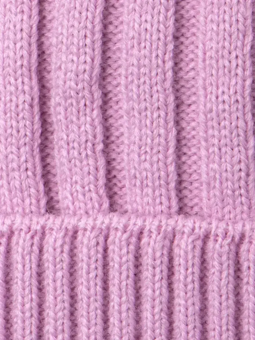 Шапка для девочки осенняя вязаная