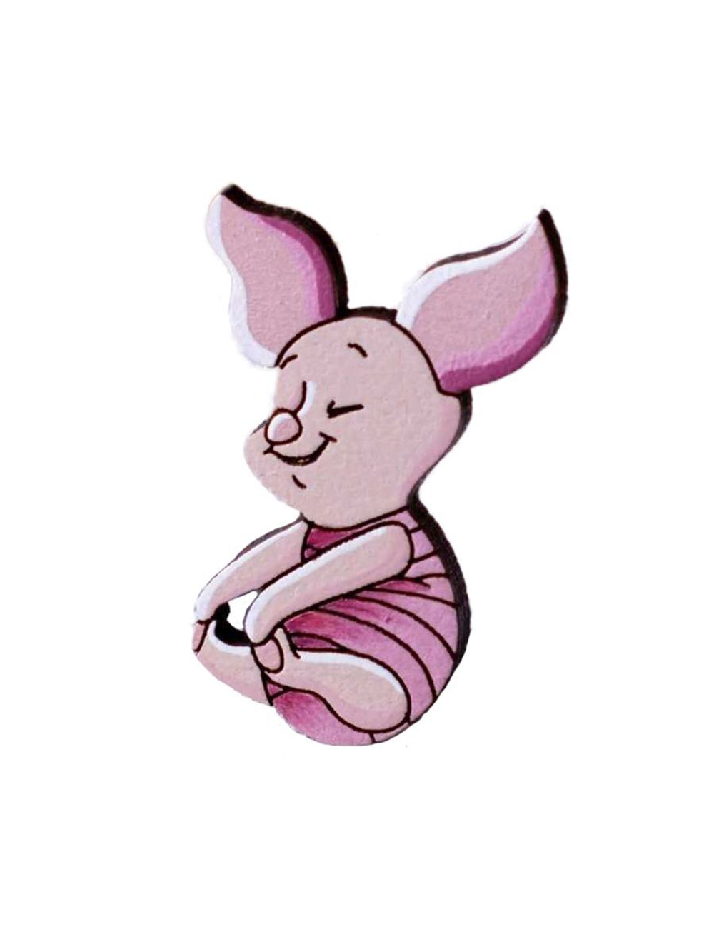 Значок AUGUST WOOD AW_M10 "Сосуд Гигеи"