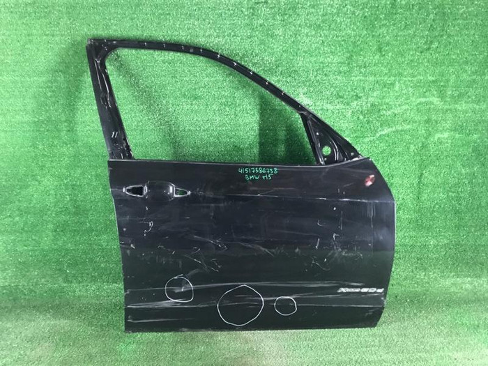 Дверь передняя правая BMW X5 F15 (2013-2018)