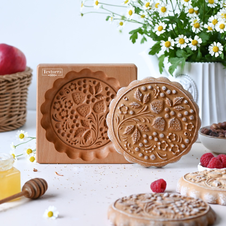 Купить пряничные доски (формы) с народными узорами в интернет магазине ...