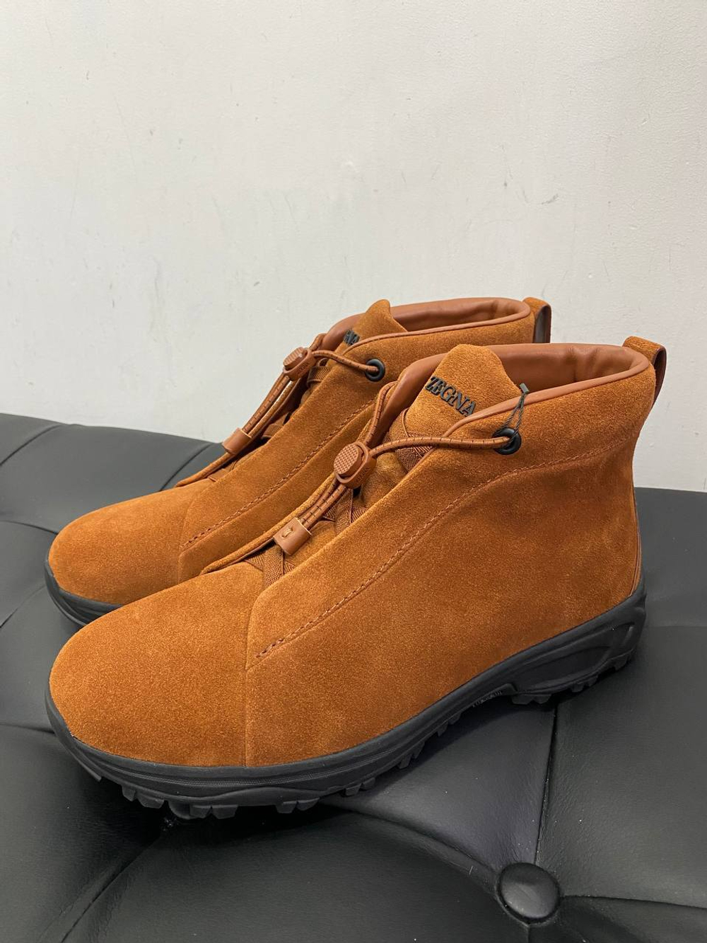 Ботинки Zegna